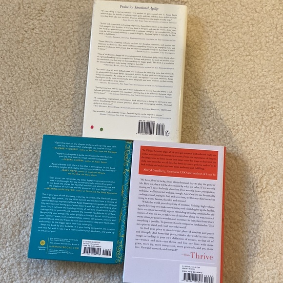 SELF HEALING Self Help Improvement Book Bundle Meditation Mindfulness - Picture 6 of 8